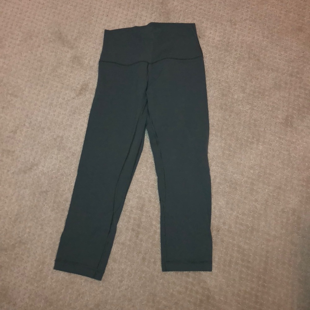 Cropped Lululemon Align Legging